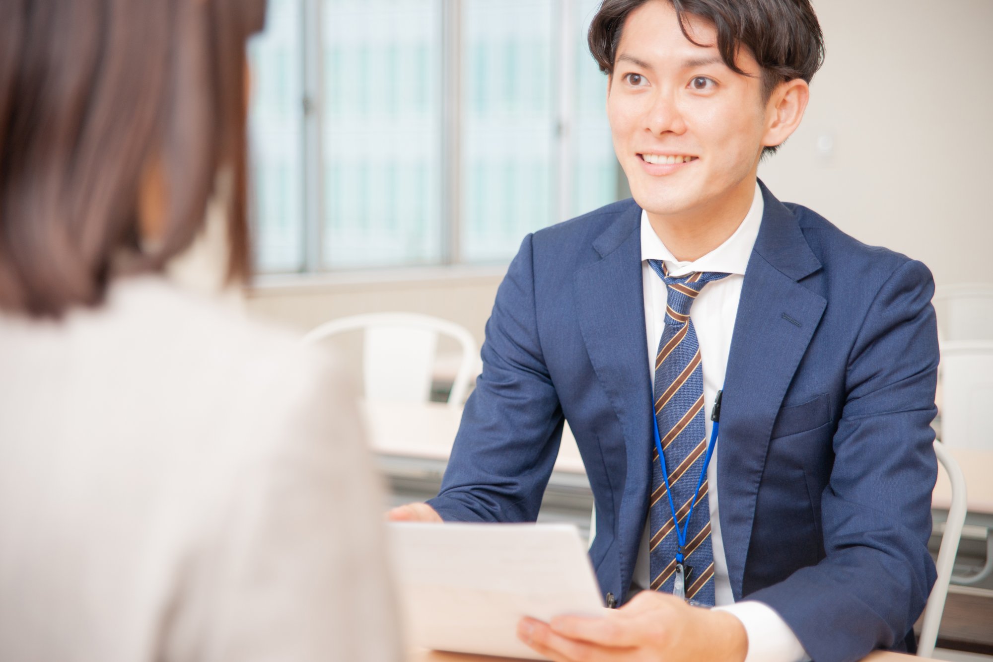 税務調査に対応する税理士