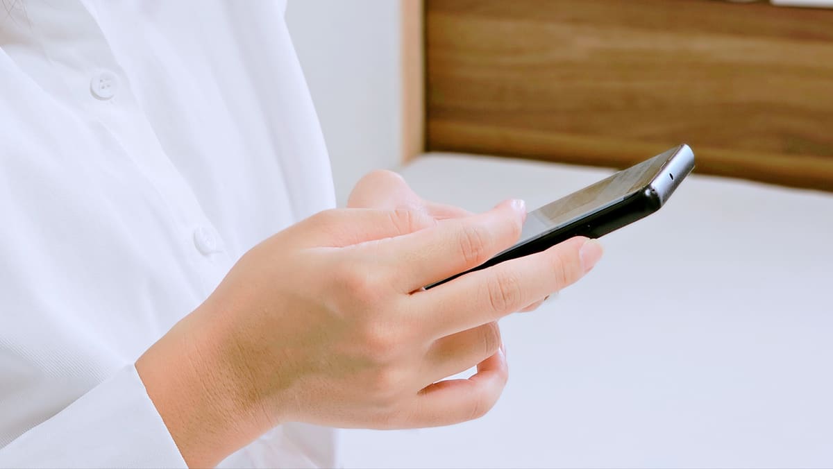スマホで料金診断