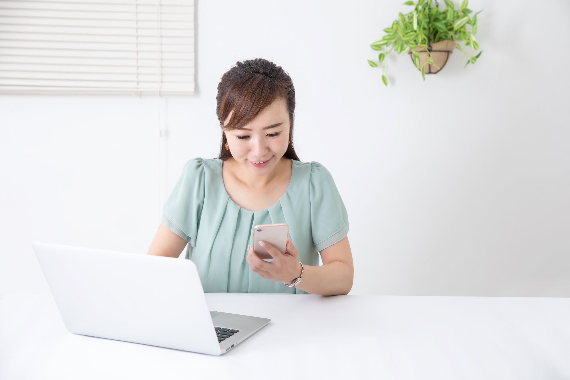 スマホで撮影してアップロード